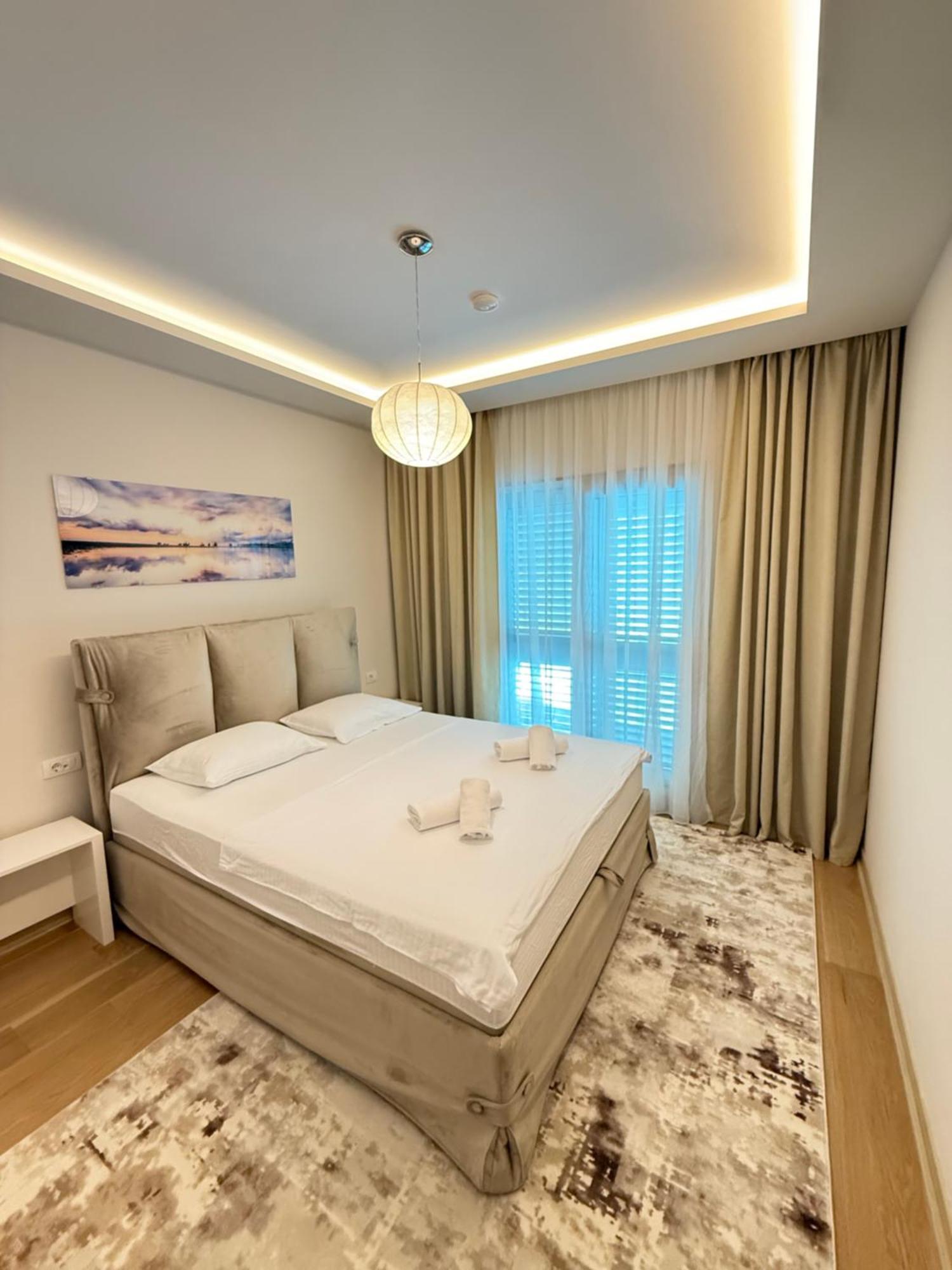 Vujanovic Apartments Sveti Stefan Exterior photo