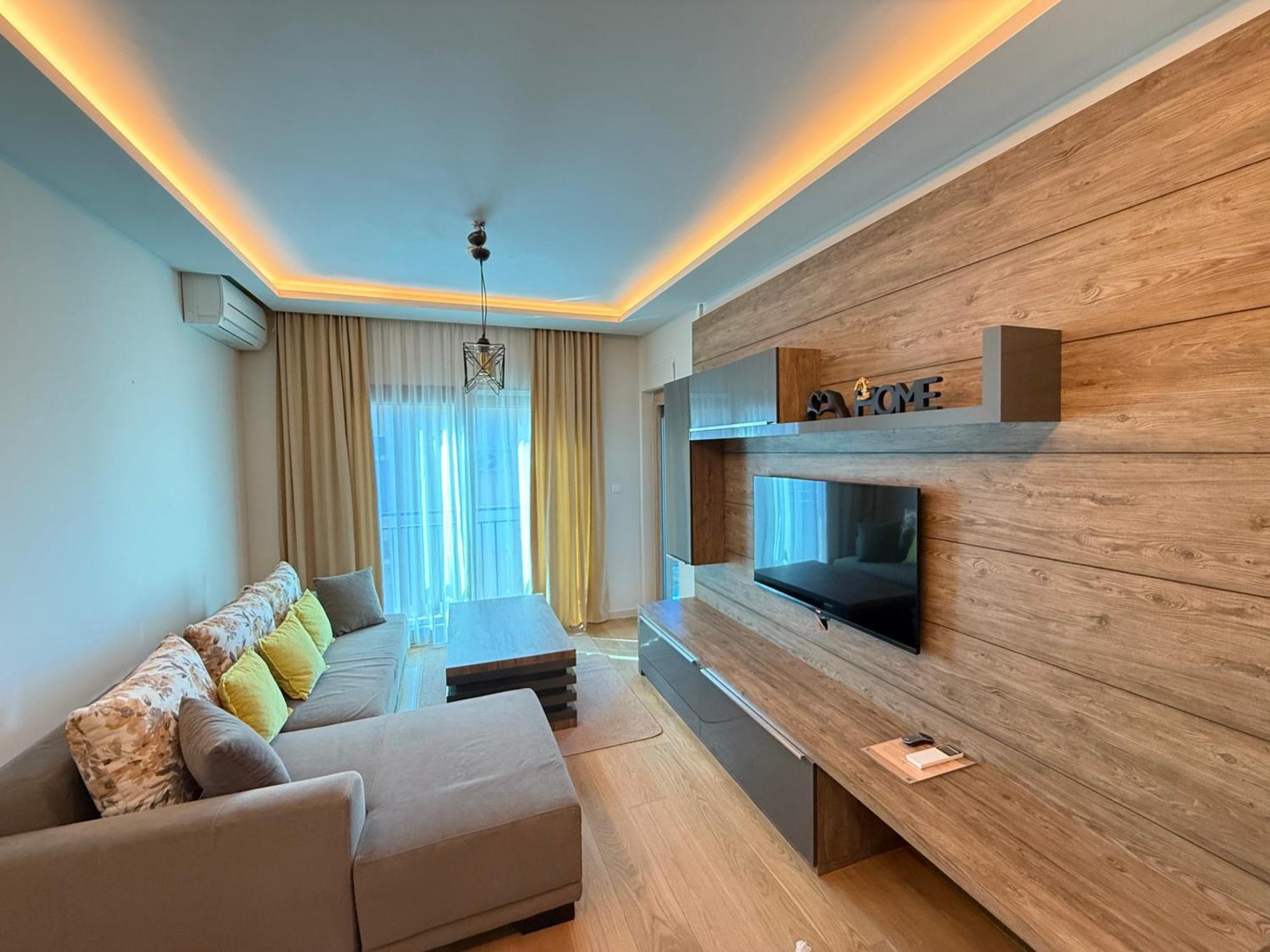 Vujanovic Apartments Sveti Stefan Exterior photo